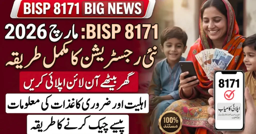 8171 Ehsaas CNIC Check 2026 – Rs. 25,000 Grant Status